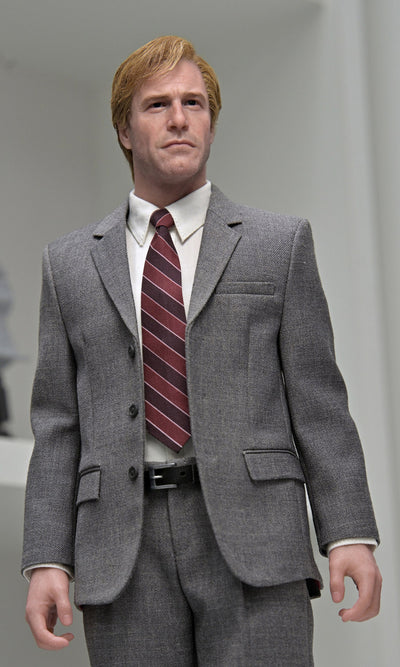 The Dark Knight (2008) - Two-Face & Harvey Dent (C Type) Kojun Works 1/6 Scale Figure Set
