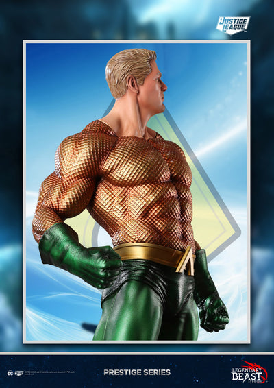 Aquaman Prestige Series (Regular) 1/3 Scale Statue