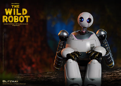 The Wild Robot - ROZ CARBOTIX Figure