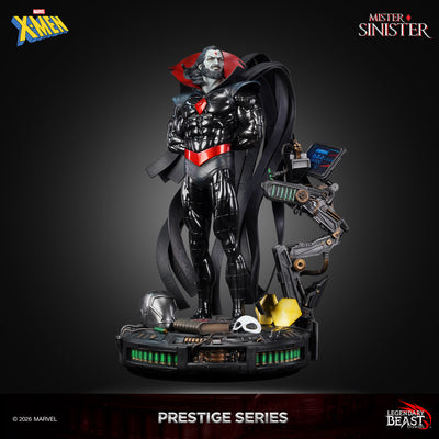 Mister Sinister (Krakoan) Prestige Series 1/3 Scale Statue