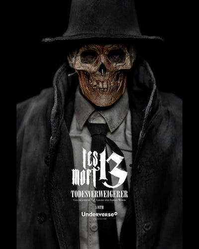 Les Mort 13 1/6 Scale Figure