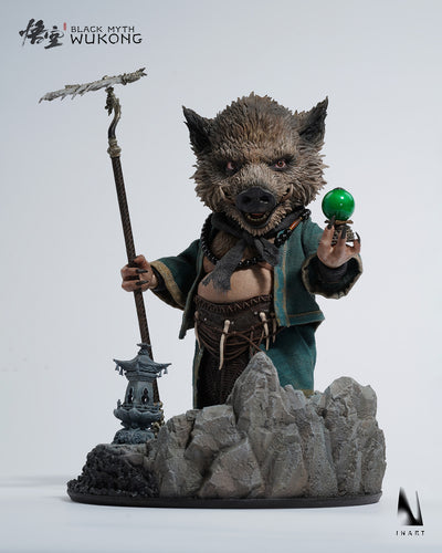 Black Myth: Wukong - Zhu Bajie InArt 1/6 Scale Figure