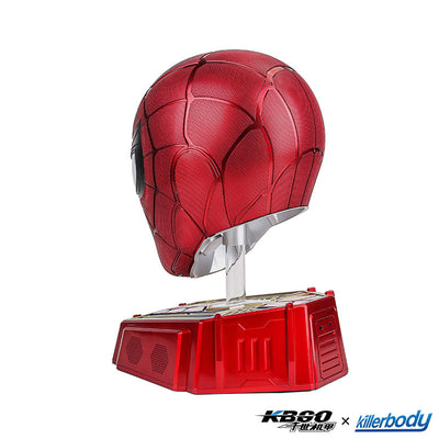 Iron Spider Helmet (Version A) Life-Size Replica