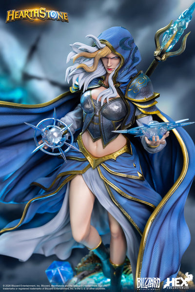 Hearthstone - Jaina Proudmoore 1/6 Scale Statue