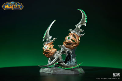 World of Warcraft - Warglaives of Azzinoth (20th Anniversary Collector's Ed.) Replica