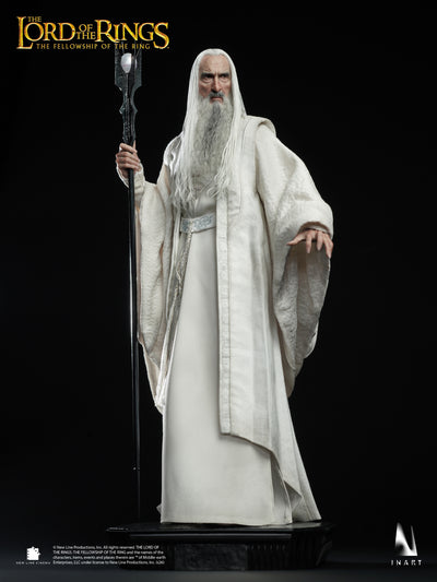 LOTR - Saruman InArt 1/6 Scale Figure