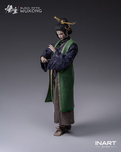 Black Myth: Wukong - Fourth Sister InArt 1/12 Scale Figure