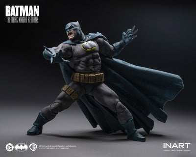 Batman: The Dark Knight Returns (1986) - Batman InArt 1/12 Scale Figure