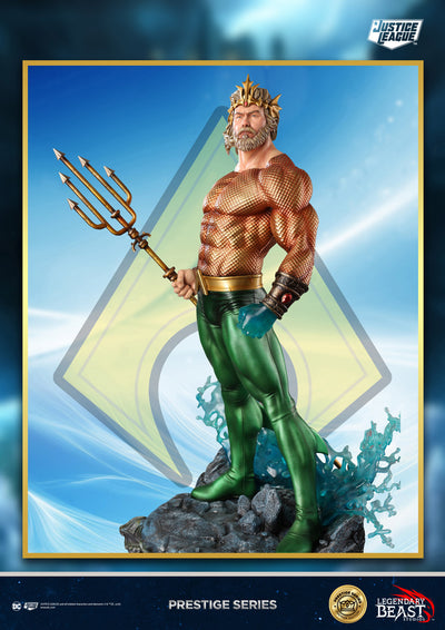 Aquaman Prestige Series (Premier) 1/3 Scale Statue