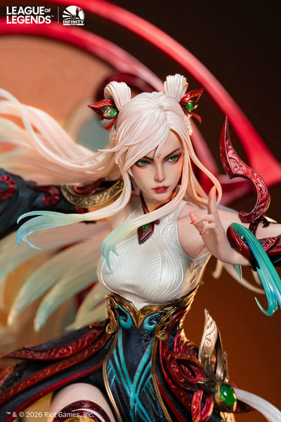 League of Legends - Mythmaker Irelia 1/4 Scale Statue
