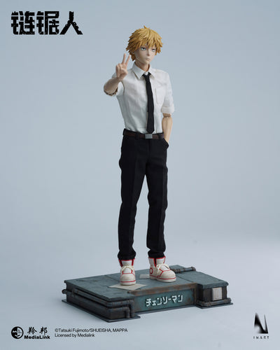 Chainsaw Man - Denji InArt 1/6 Scale Figure