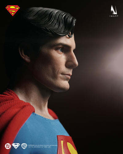 Superman 1978 (Premium) InArt 1/6 Scale Figure