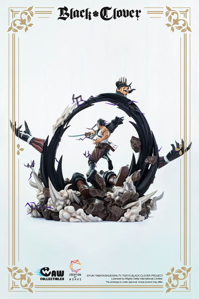 Black Clover - Yami Sukehiro 1/6 Scale Statue
