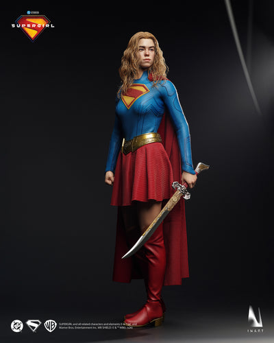 Supergirl (2026) - Supergirl InArt 1/6 Scale Figure