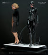 Batman Returns - Catwoman (Dual Version) 1/3 Scale Statue by JND Studios