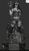 Van Helsing 1/4 Scale Statue by Divine