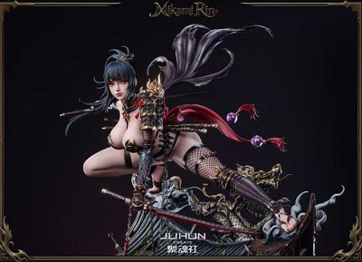 Kunoichi - Mikami Rin (Skin Ver.) 1/4 Scale Statue