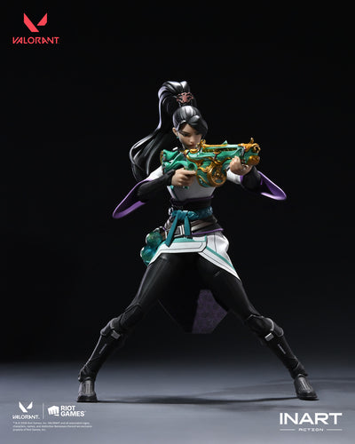 Valorant - Sage InArt 1/12 Scale Figure
