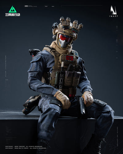 Delta Force - Vyron InArt 1/6 Scale Figure