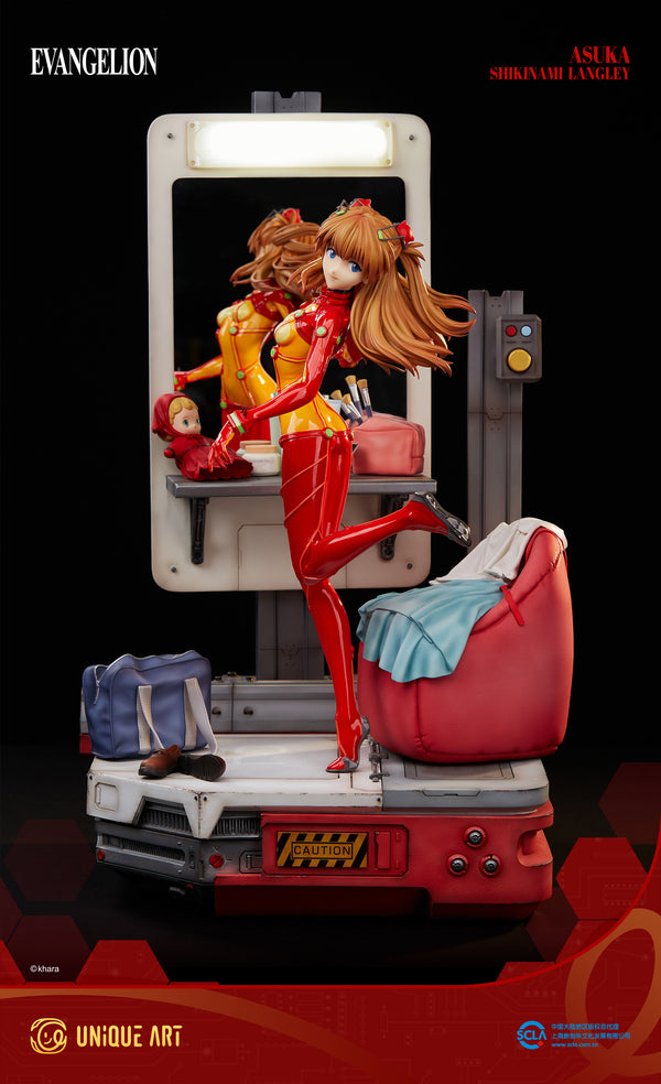 Evangelion Test Type-02【アスカモデル】 Evangelion 2.0 You Can (Not) Advance - Asuka Shikanami Langely