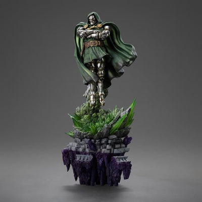 Doctor Doom (Regular) Art Scale 1/10