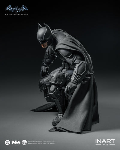 Arkham Origins - Batman InArt 1/12 Scale Figure
