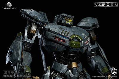 Pacific Rim - Eureka Striker Heavy Mecha Figure