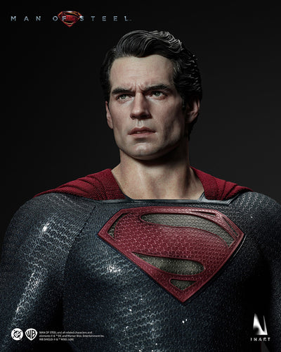 Man of Steel (2013) - Superman InArt 1/6 Scale Figure