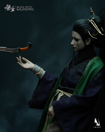 Black Myth: Wukong - Fourth Sister InArt 1/6 Scale Figure