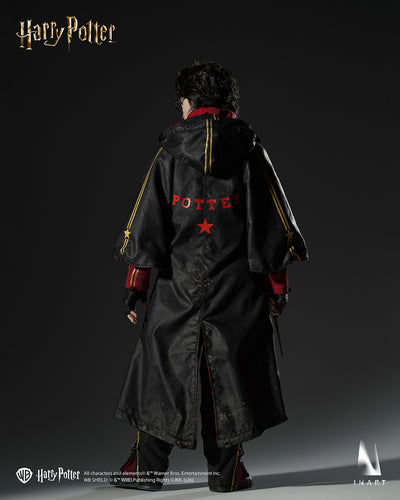 Harry Potter and the Goblet of Fire - Harry Potter Quidditch Uniform InArt 1/6 Scale Figure