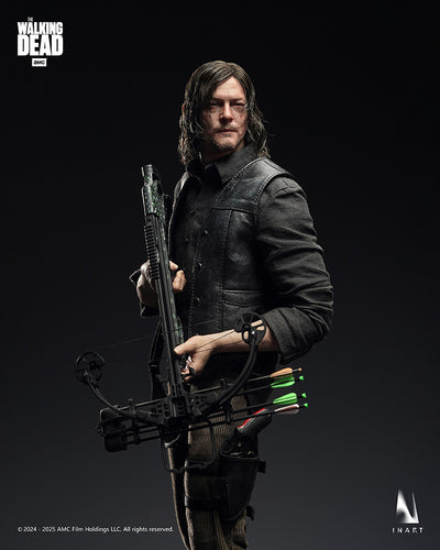 The Walking Dead - Daryl Dixon InArt 1/6 Scale Figure