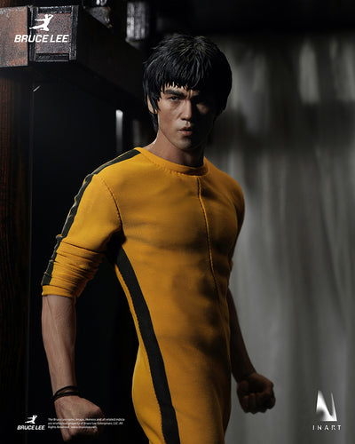 Game of Death (1978) - Bruce Lee (Yellow Jumpsuit) InArt 1/6 Scale Figure