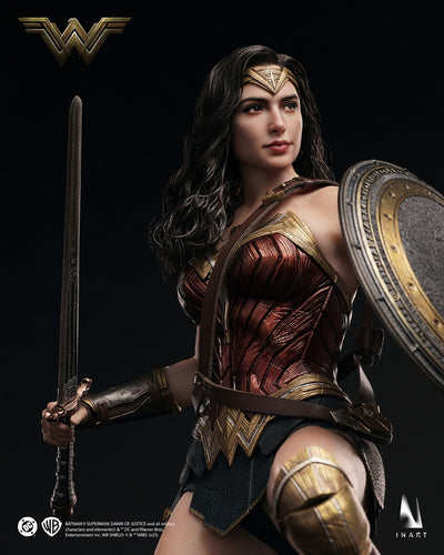 Batman v. Superman (2016) - Wonder Woman InArt 1/6 Scale Figure