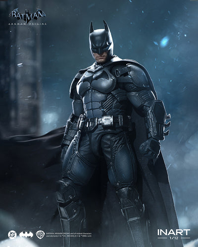 Arkham Origins - Batman InArt 1/12 Scale Figure