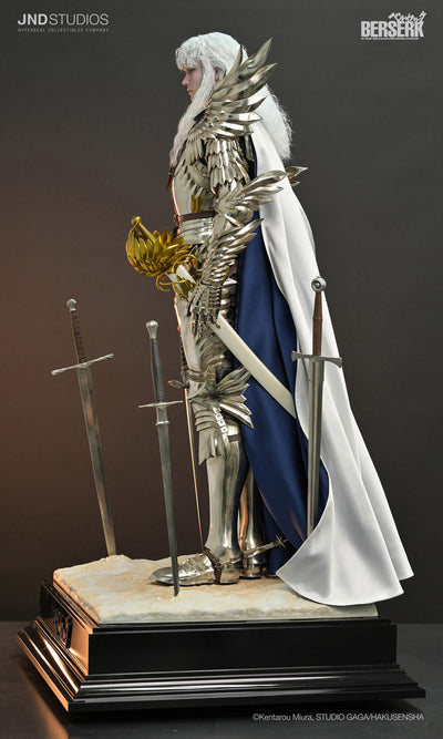 Berserk - Griffith (Metal) 1/3 Scale Statue