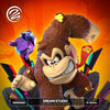 Donkey Kong Bananza Statue by Dream Studio