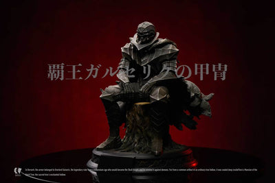 Berserk - Armor of Gaiseric 1/4 Scale Statue by BIHS Studio