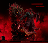 Ganondorf 1/4 Scale Statue by Wake Studio