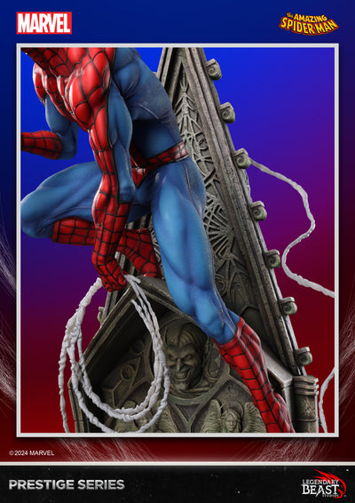 Spider-Man (Premier Version) Prestige Series 1/3 Scale Statue