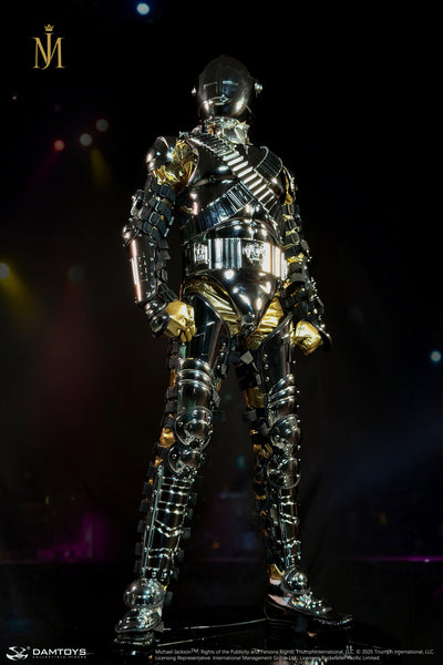 Michael Jackson HIStory Tour (Deluxe) 1/2 Scale Statue