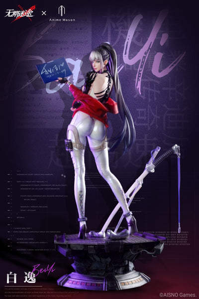 Path to Nowhere - Bai Yi 1/4 Scale Statue