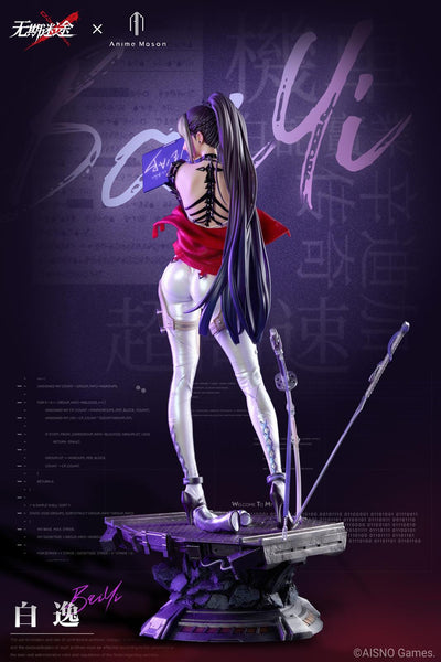 Path to Nowhere - Bai Yi 1/4 Scale Statue