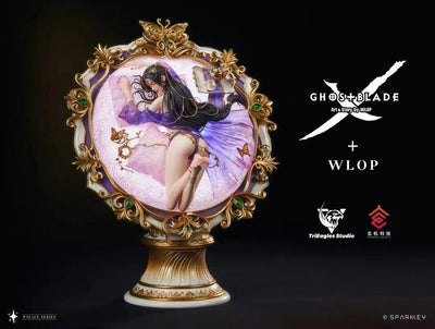 Ghostblade - Aeolian (Feng Ling) in the Morning (Purple Version) 1/6 Scale Statue