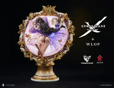 Ghostblade - Aeolian (Feng Ling) in the Morning (Purple Version) 1/6 Scale Statue