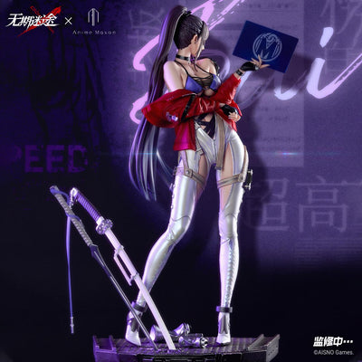 Path to Nowhere - Bai Yi 1/4 Scale Statue