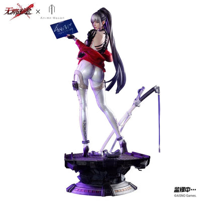 Path to Nowhere - Bai Yi 1/4 Scale Statue