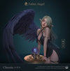 Fallen Angel Series - Chessia 001 1/4 Scale Statue