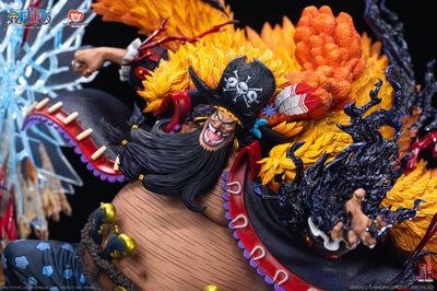 One Piece - Marshall D. Teach - Blackbeard Legendary Yonko Series (Premium) 1/6 Scale Statue