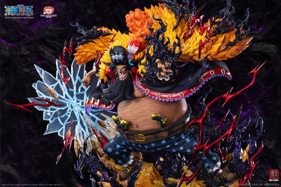 One Piece - Marshall D. Teach - Blackbeard Legendary Yonko Series (Premium) 1/6 Scale Statue