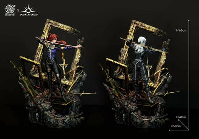 Clair Obscur: Expedition 33 - Alicia Statue (Deluxe) by Bard Studio x Dusk Studio